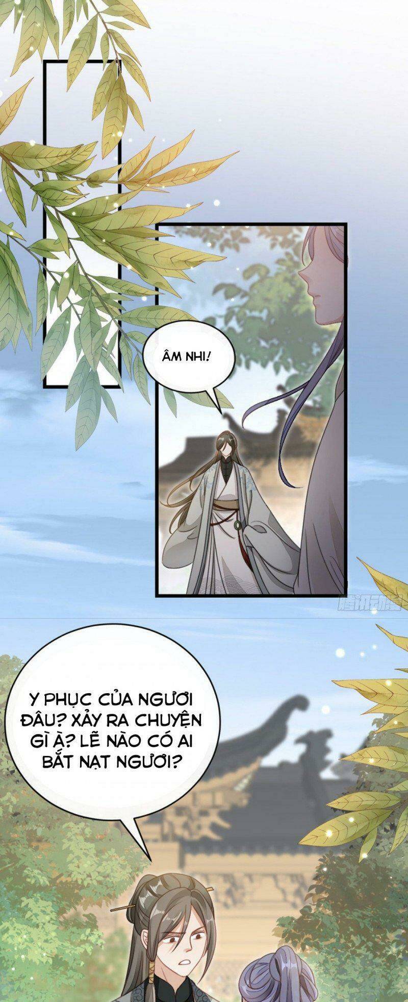 Mau Xuyên Không Rửa Tội Cho Nhân Vật Phản Diện Chapter 52 - Trang 2