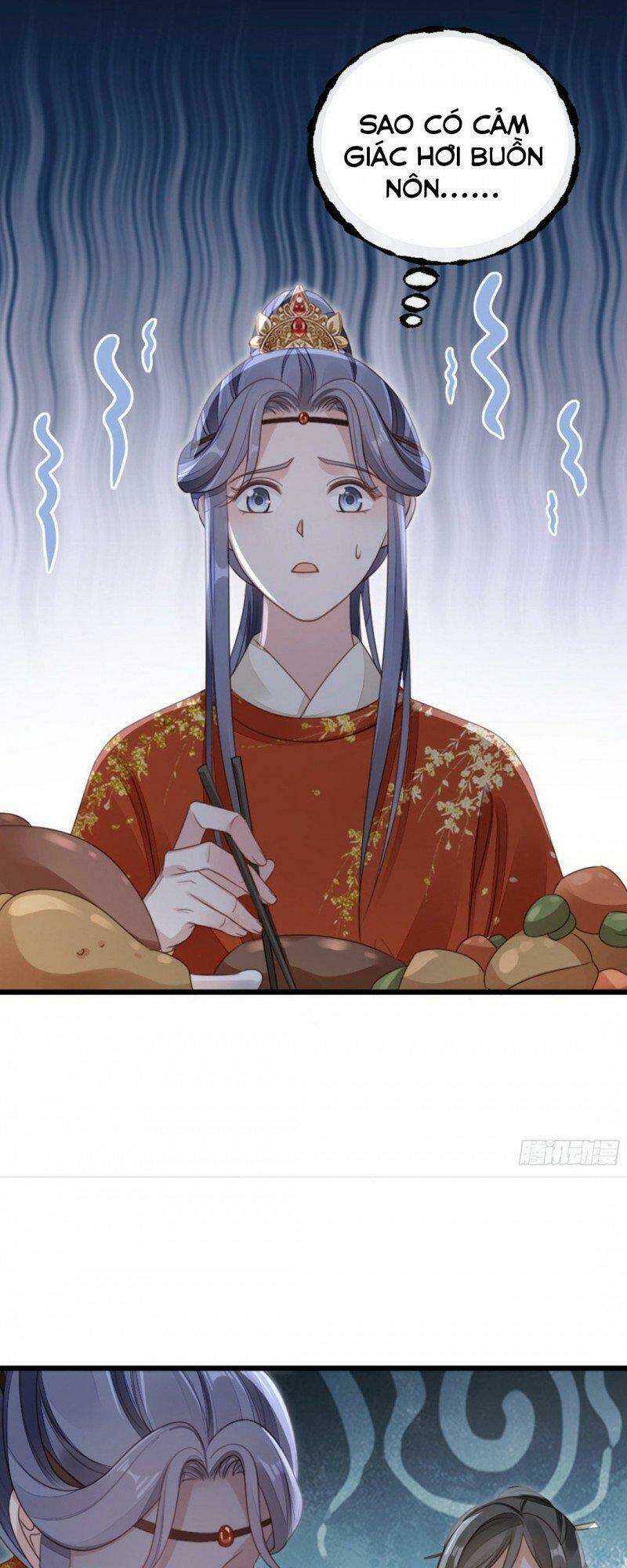 Mau Xuyên Không Rửa Tội Cho Nhân Vật Phản Diện Chapter 52 - Trang 2