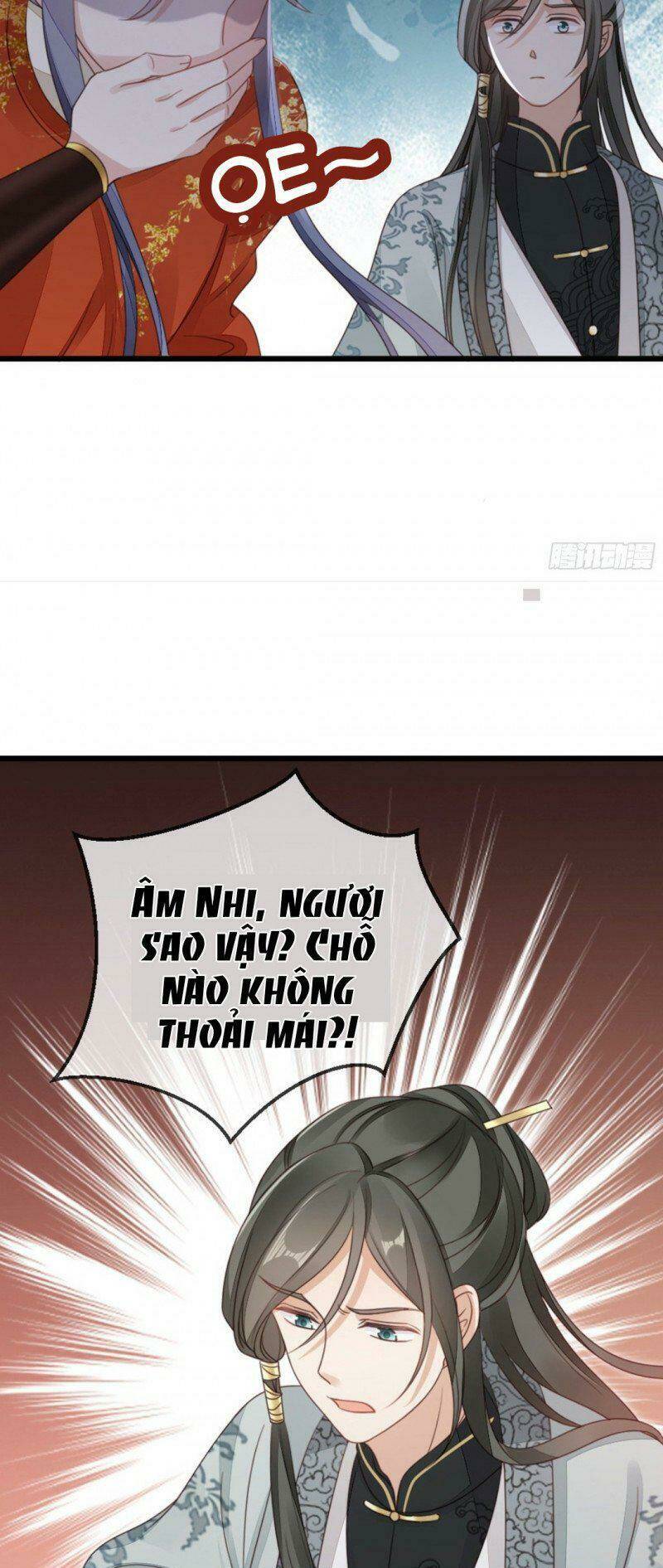 Mau Xuyên Không Rửa Tội Cho Nhân Vật Phản Diện Chapter 52 - Trang 2