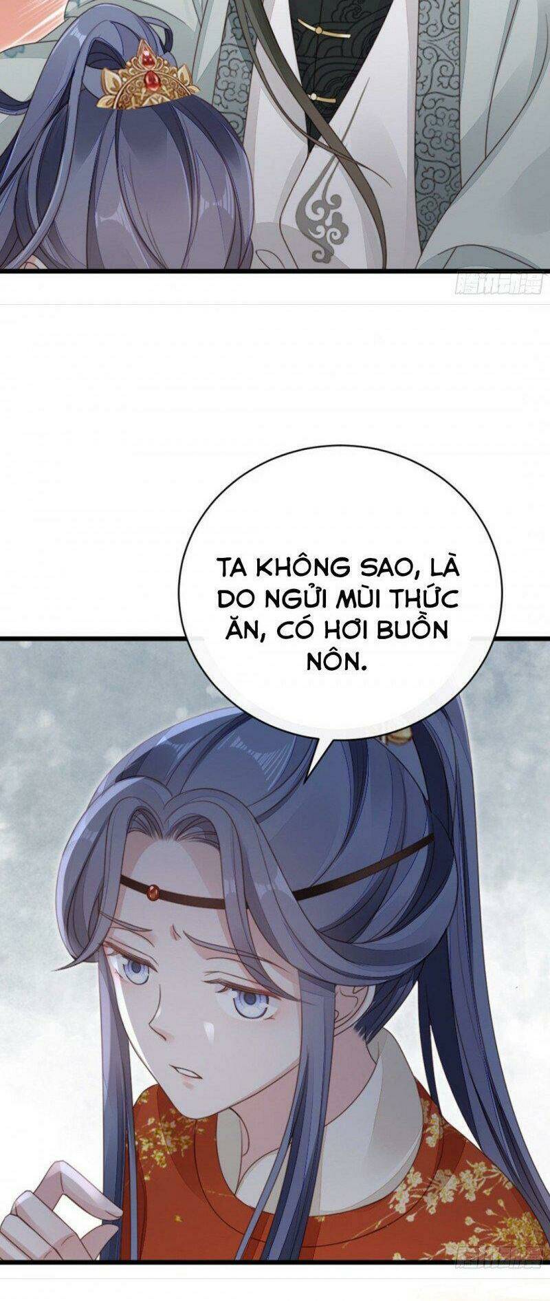 Mau Xuyên Không Rửa Tội Cho Nhân Vật Phản Diện Chapter 52 - Trang 2