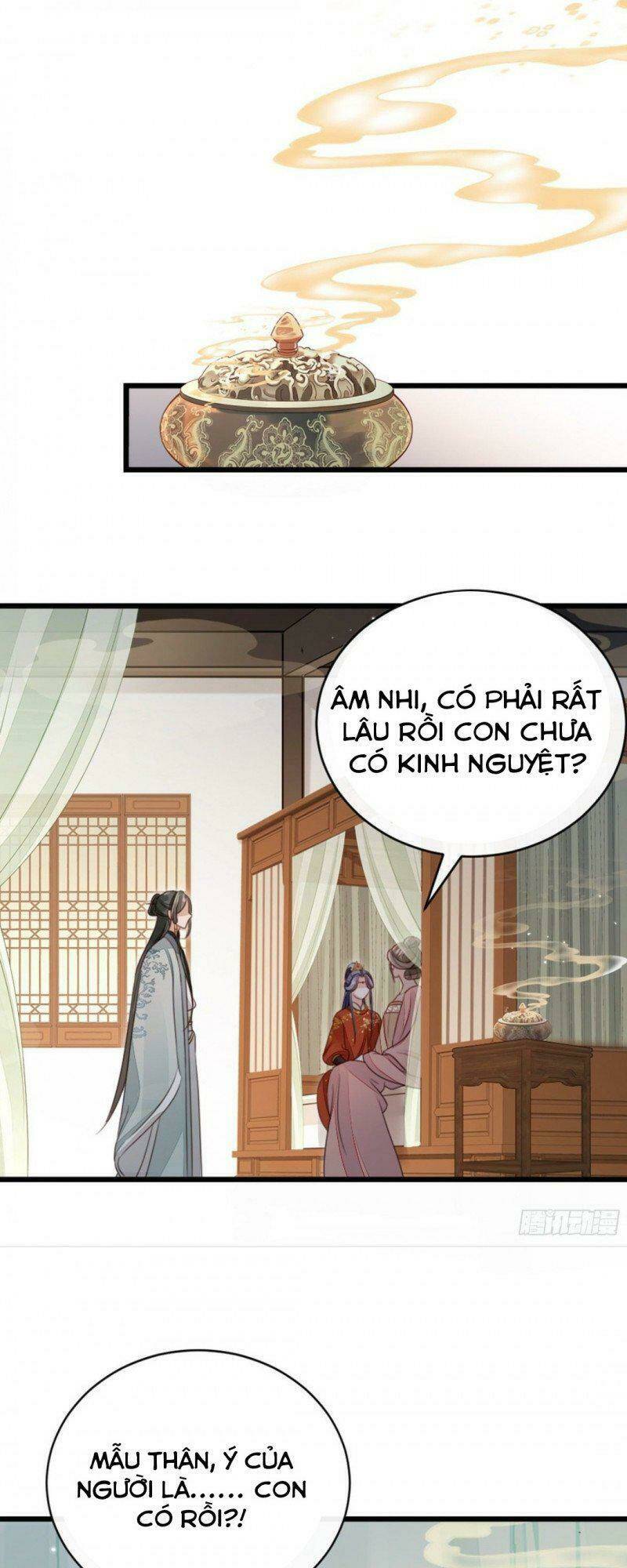 Mau Xuyên Không Rửa Tội Cho Nhân Vật Phản Diện Chapter 52 - Trang 2