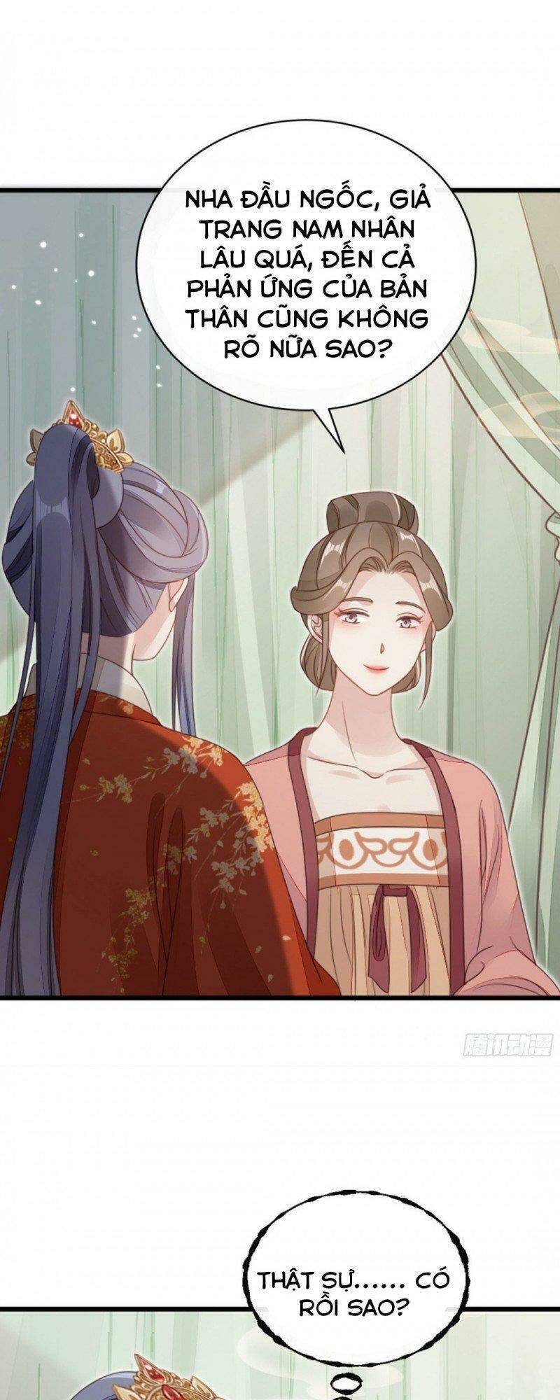 Mau Xuyên Không Rửa Tội Cho Nhân Vật Phản Diện Chapter 52 - Trang 2