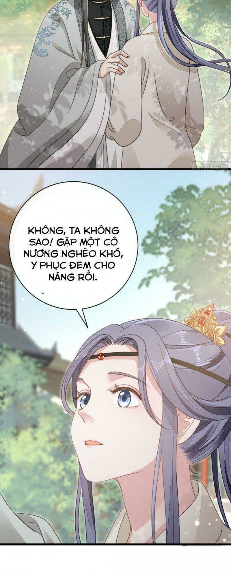 Mau Xuyên Không Rửa Tội Cho Nhân Vật Phản Diện Chapter 52 - Trang 2