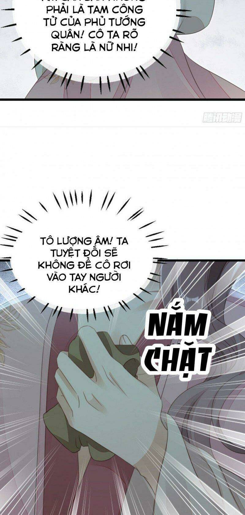 Mau Xuyên Không Rửa Tội Cho Nhân Vật Phản Diện Chapter 52 - Trang 2