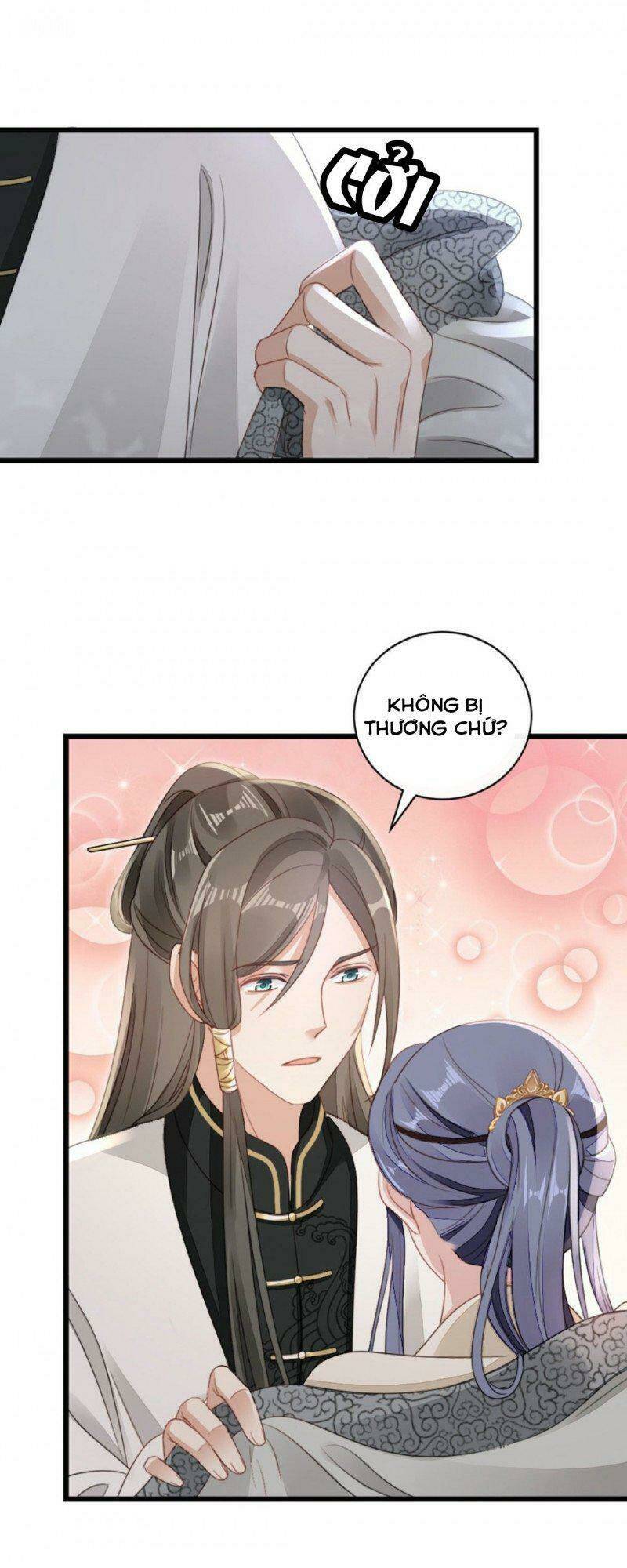 Mau Xuyên Không Rửa Tội Cho Nhân Vật Phản Diện Chapter 52 - Trang 2