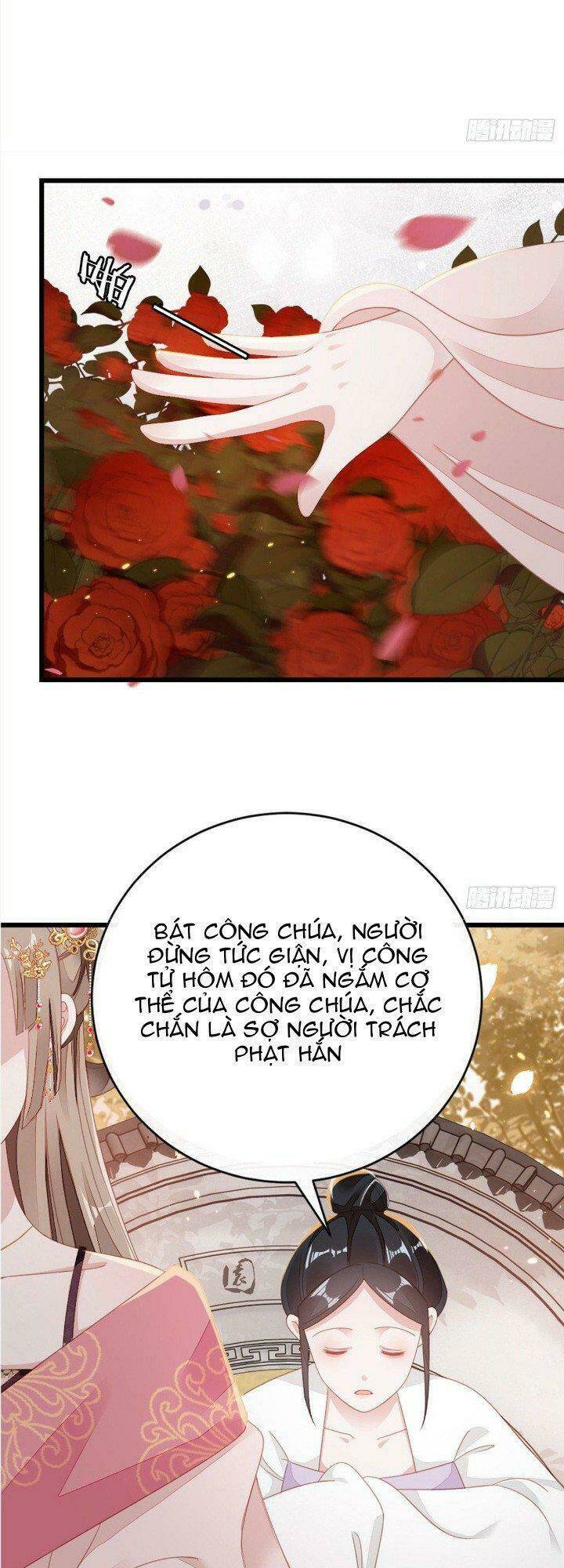 Mau Xuyên Không Rửa Tội Cho Nhân Vật Phản Diện Chapter 53 - Trang 2