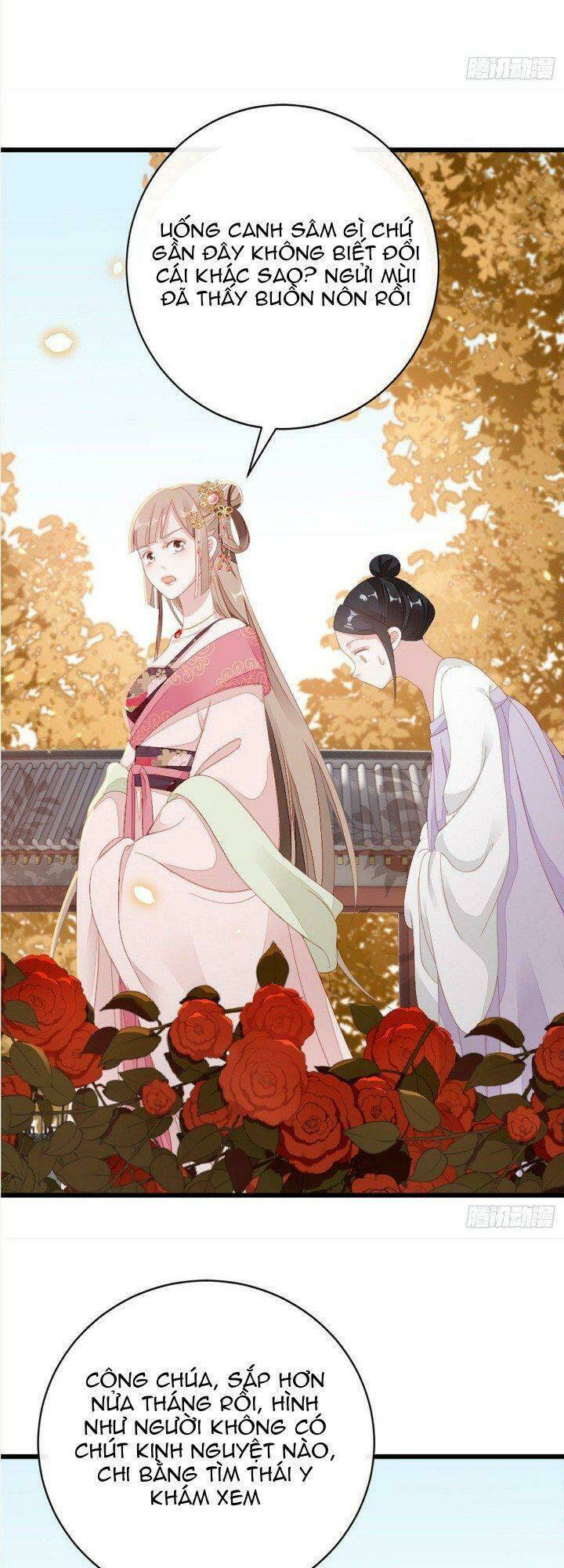 Mau Xuyên Không Rửa Tội Cho Nhân Vật Phản Diện Chapter 53 - Trang 2