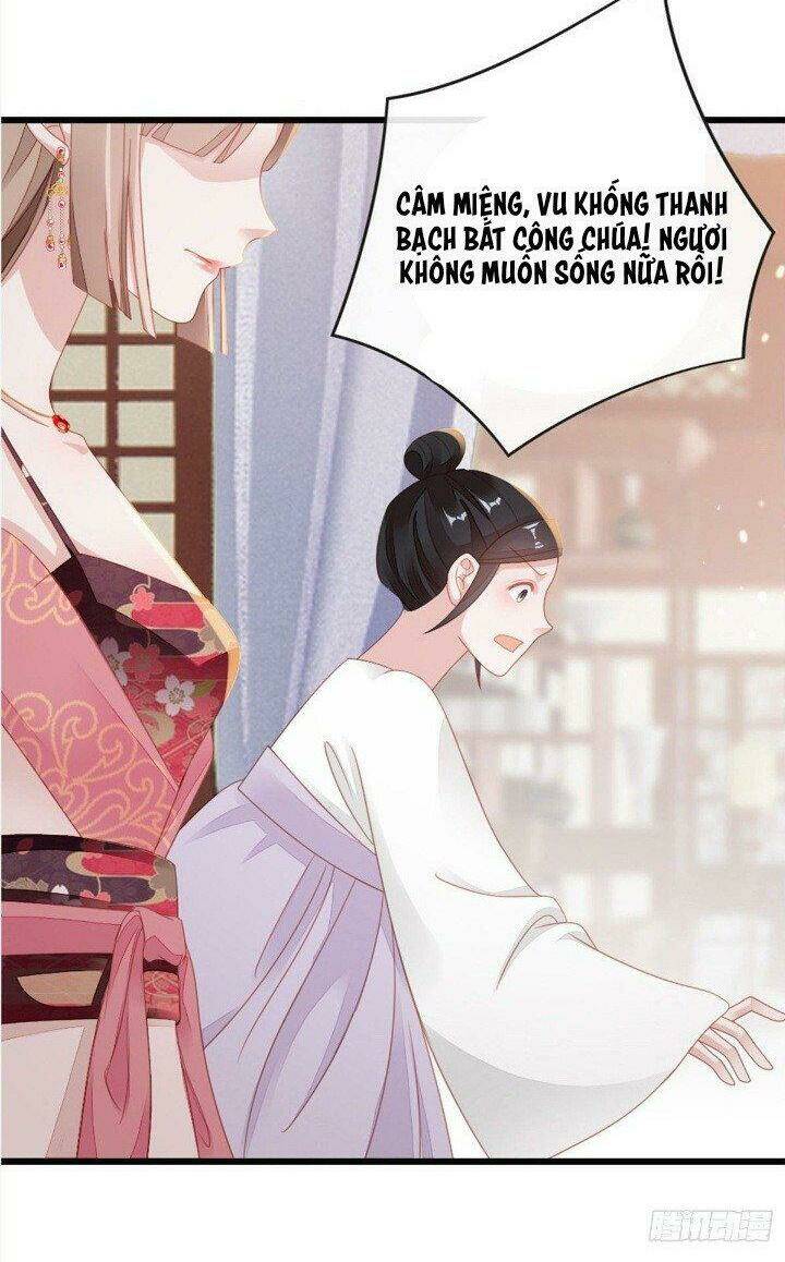 Mau Xuyên Không Rửa Tội Cho Nhân Vật Phản Diện Chapter 53 - Trang 2