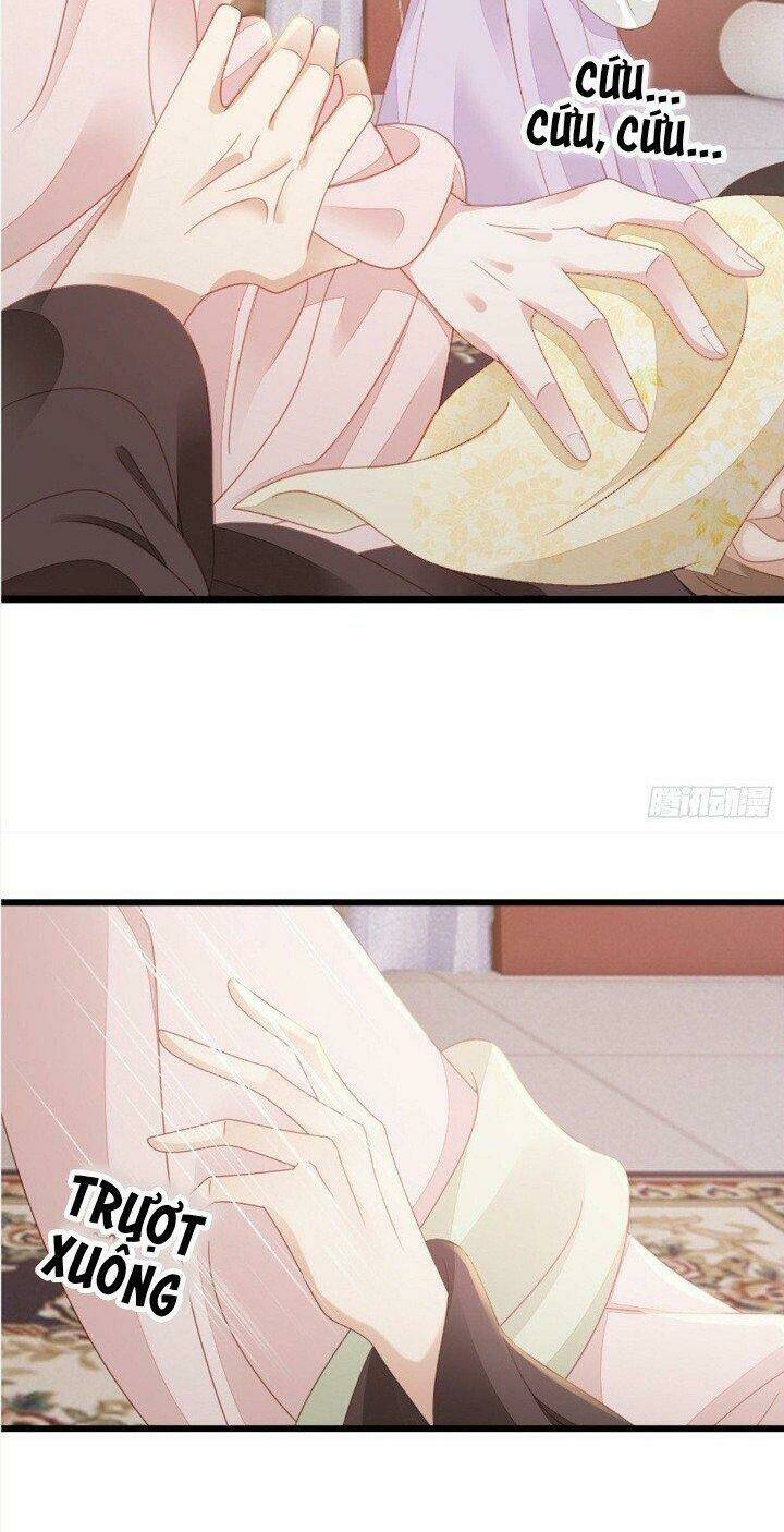 Mau Xuyên Không Rửa Tội Cho Nhân Vật Phản Diện Chapter 53 - Trang 2