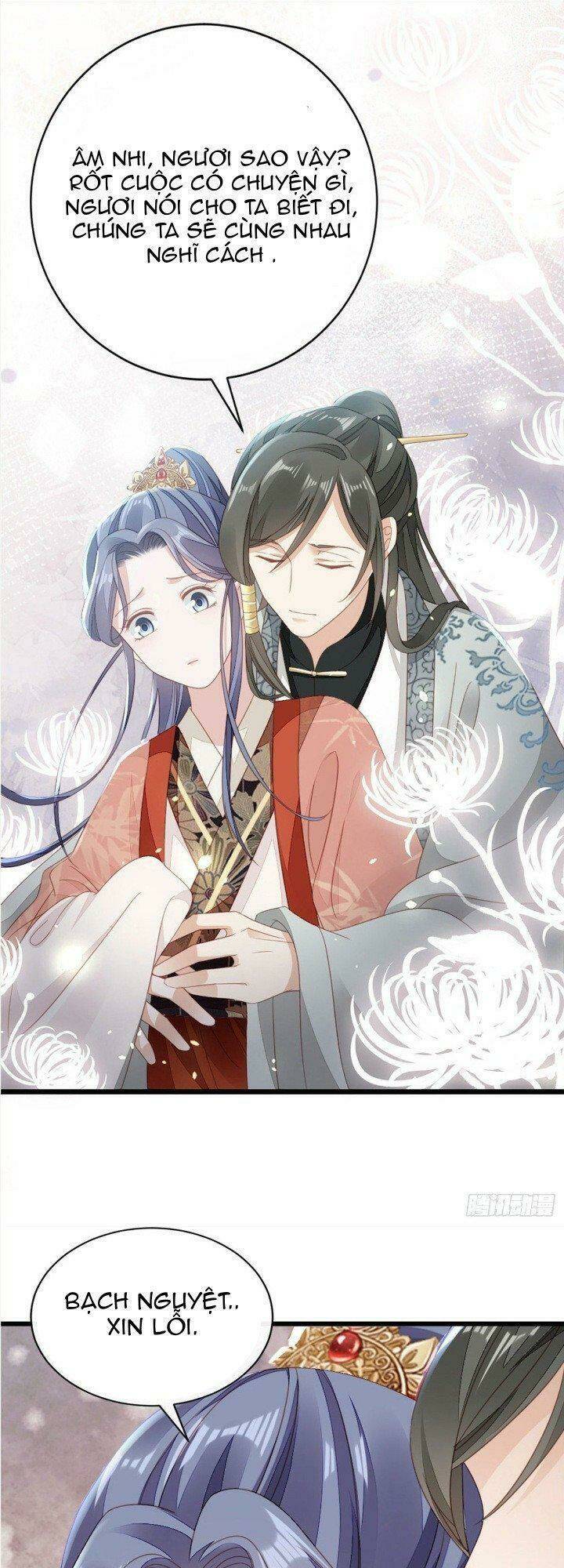Mau Xuyên Không Rửa Tội Cho Nhân Vật Phản Diện Chapter 53 - Trang 2