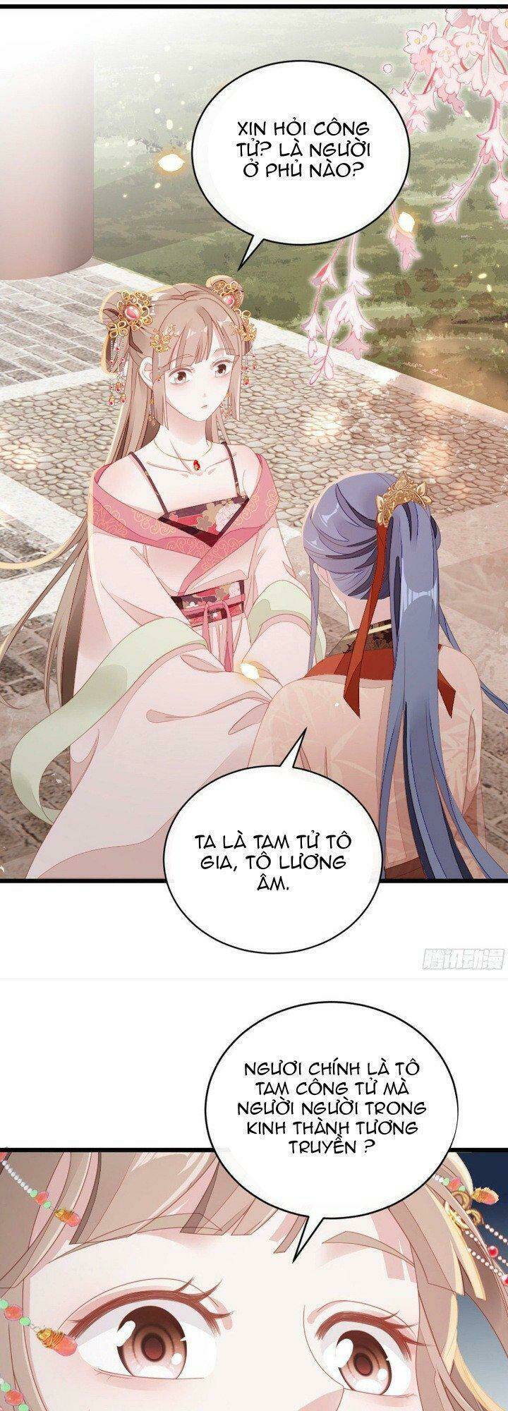 Mau Xuyên Không Rửa Tội Cho Nhân Vật Phản Diện Chapter 53 - Trang 2