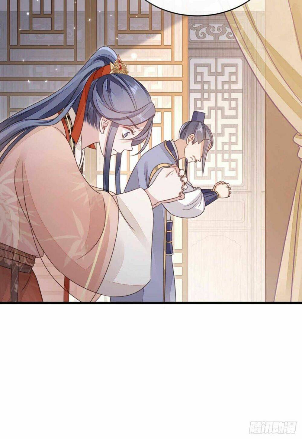 Mau Xuyên Không Rửa Tội Cho Nhân Vật Phản Diện Chapter 54 - Trang 2