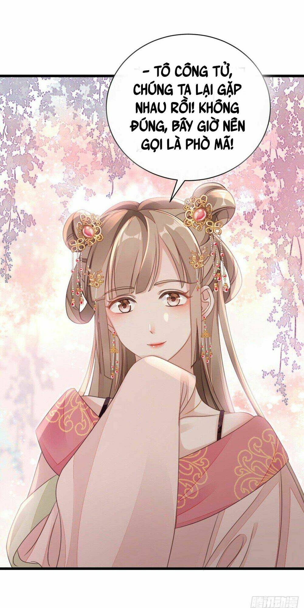 Mau Xuyên Không Rửa Tội Cho Nhân Vật Phản Diện Chapter 54 - Trang 2