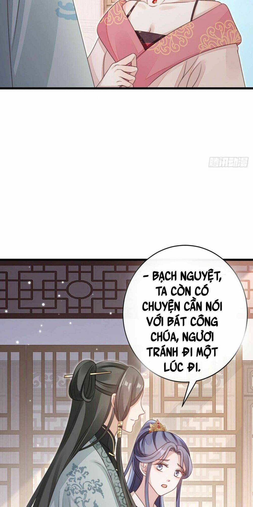 Mau Xuyên Không Rửa Tội Cho Nhân Vật Phản Diện Chapter 54 - Trang 2