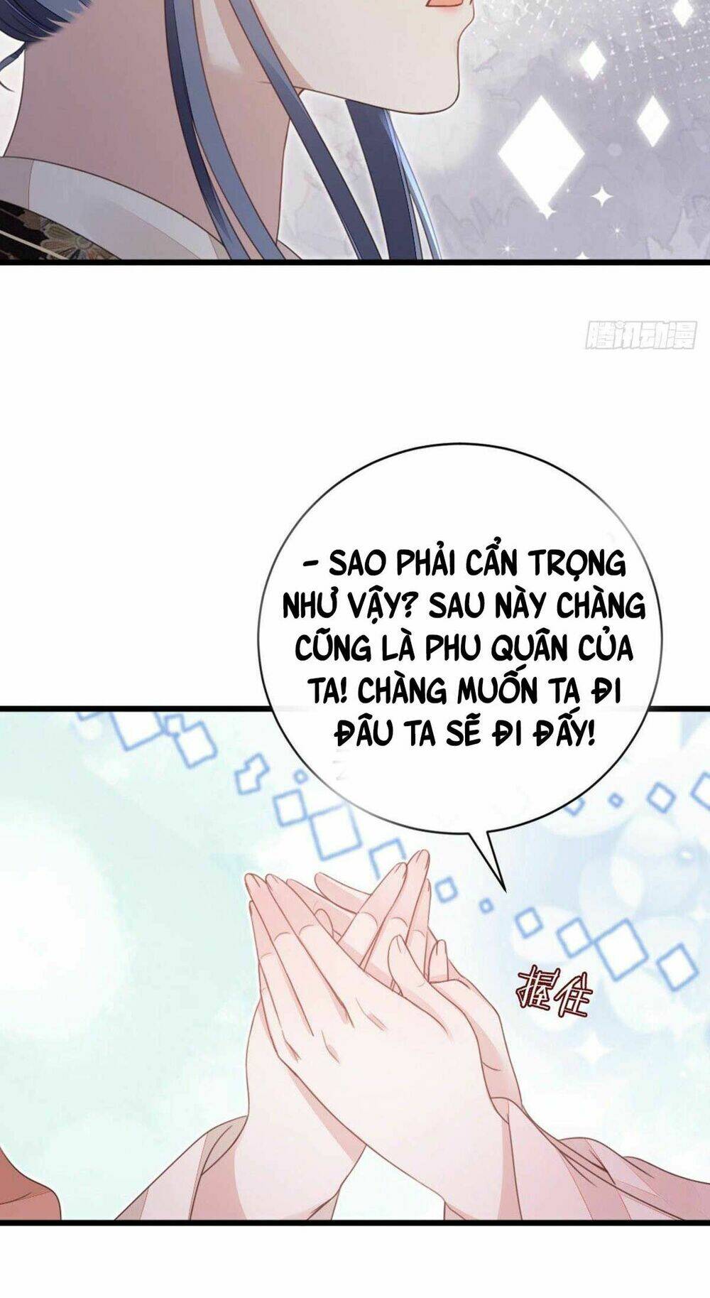 Mau Xuyên Không Rửa Tội Cho Nhân Vật Phản Diện Chapter 54 - Trang 2