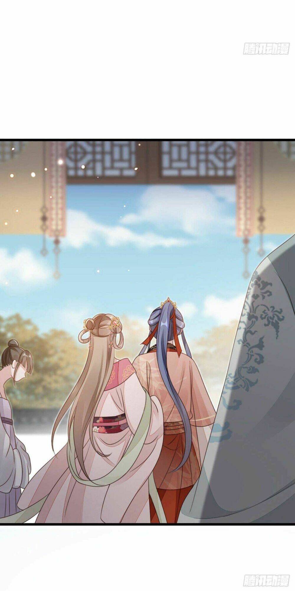 Mau Xuyên Không Rửa Tội Cho Nhân Vật Phản Diện Chapter 54 - Trang 2