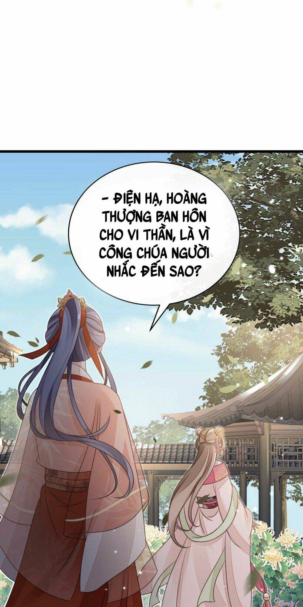 Mau Xuyên Không Rửa Tội Cho Nhân Vật Phản Diện Chapter 54 - Trang 2