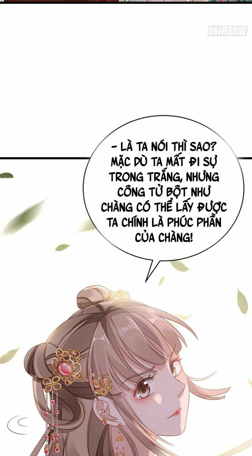 Mau Xuyên Không Rửa Tội Cho Nhân Vật Phản Diện Chapter 54 - Trang 2