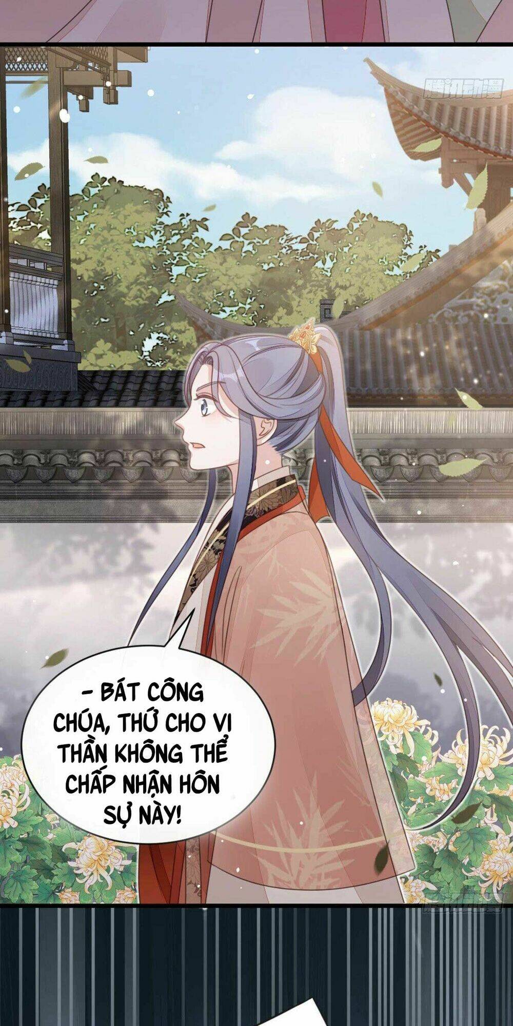 Mau Xuyên Không Rửa Tội Cho Nhân Vật Phản Diện Chapter 54 - Trang 2