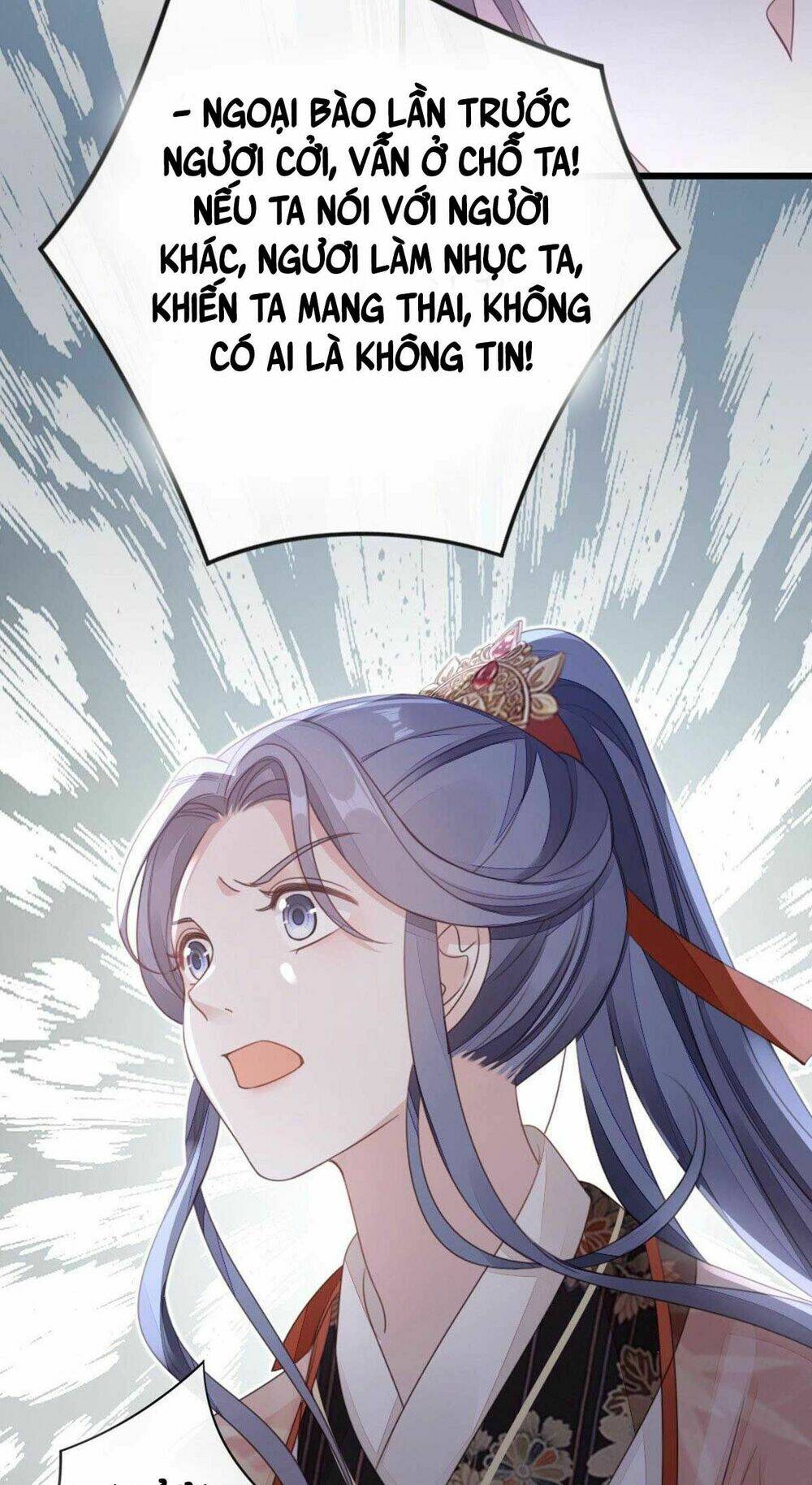 Mau Xuyên Không Rửa Tội Cho Nhân Vật Phản Diện Chapter 54 - Trang 2