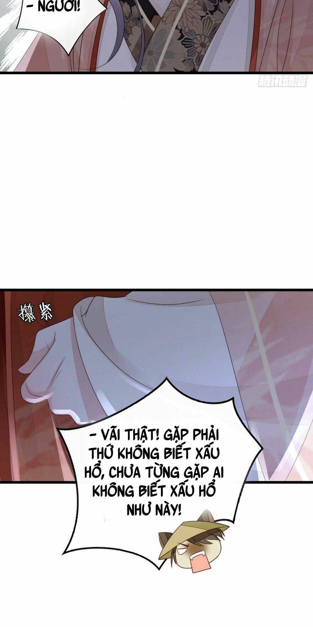 Mau Xuyên Không Rửa Tội Cho Nhân Vật Phản Diện Chapter 54 - Trang 2