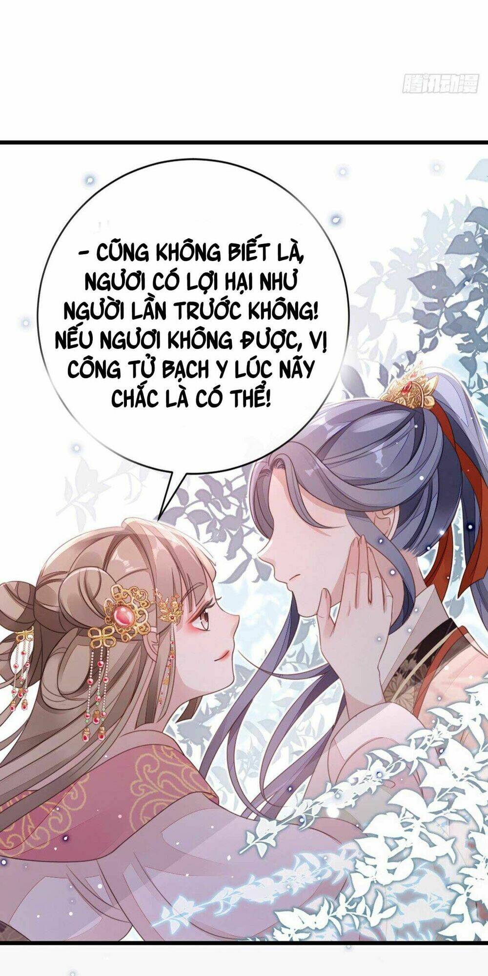 Mau Xuyên Không Rửa Tội Cho Nhân Vật Phản Diện Chapter 54 - Trang 2