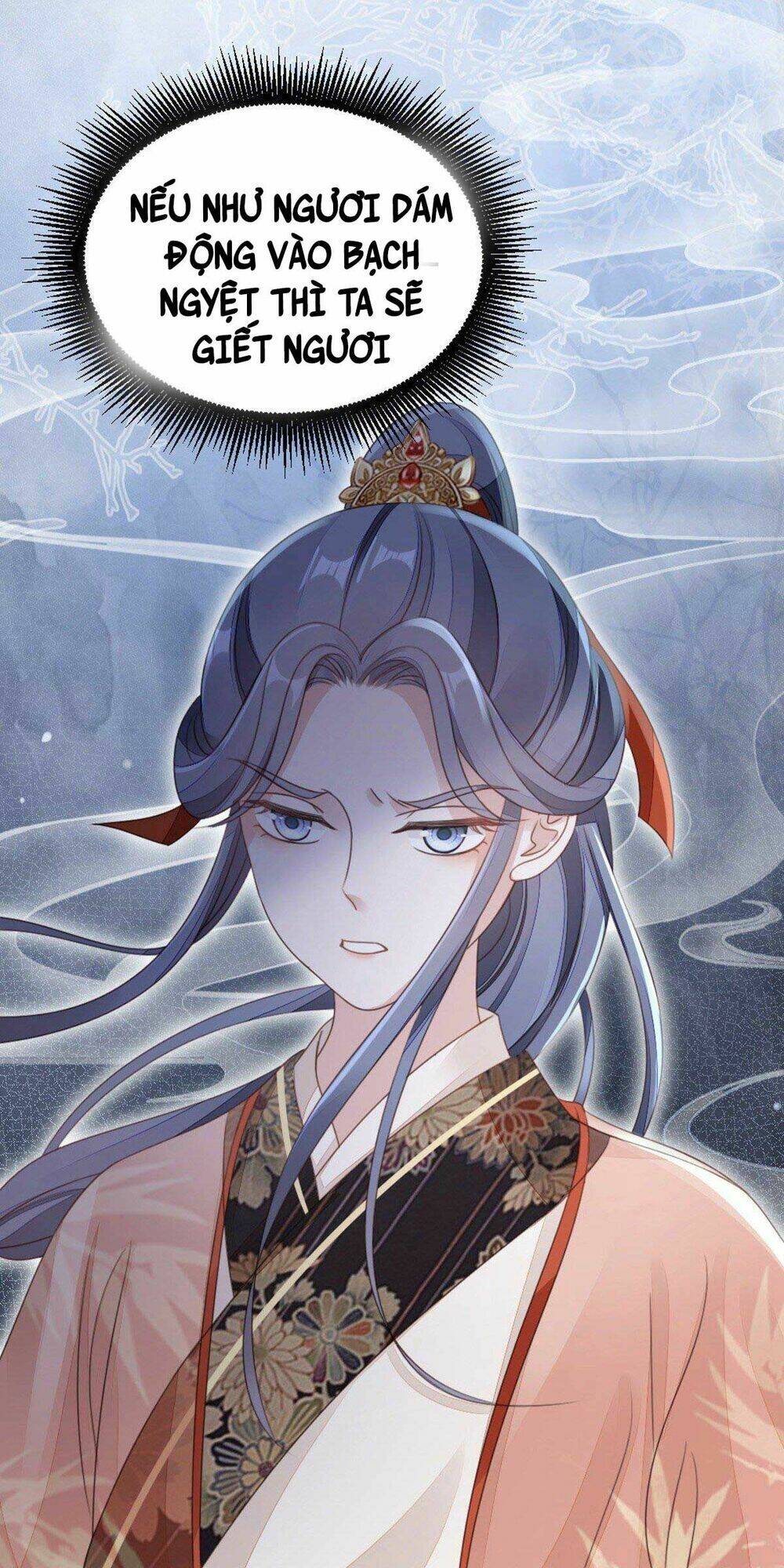 Mau Xuyên Không Rửa Tội Cho Nhân Vật Phản Diện Chapter 54 - Trang 2