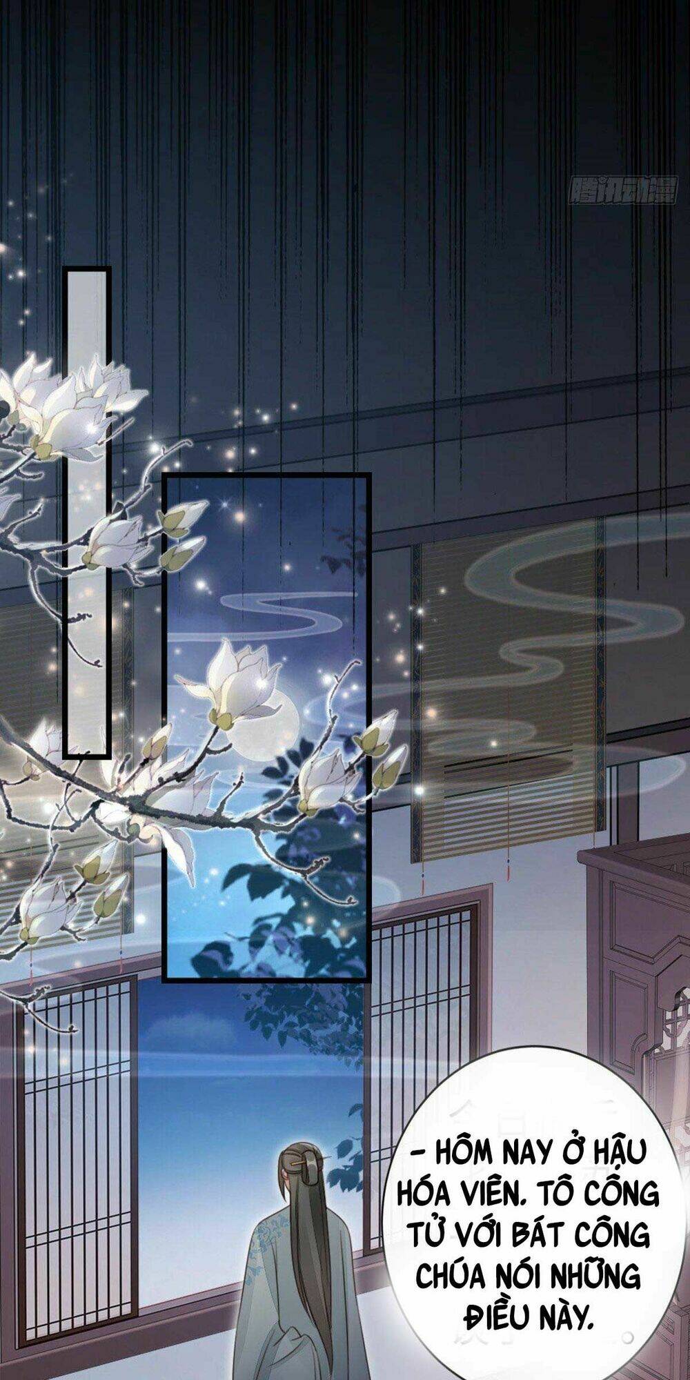 Mau Xuyên Không Rửa Tội Cho Nhân Vật Phản Diện Chapter 54 - Trang 2