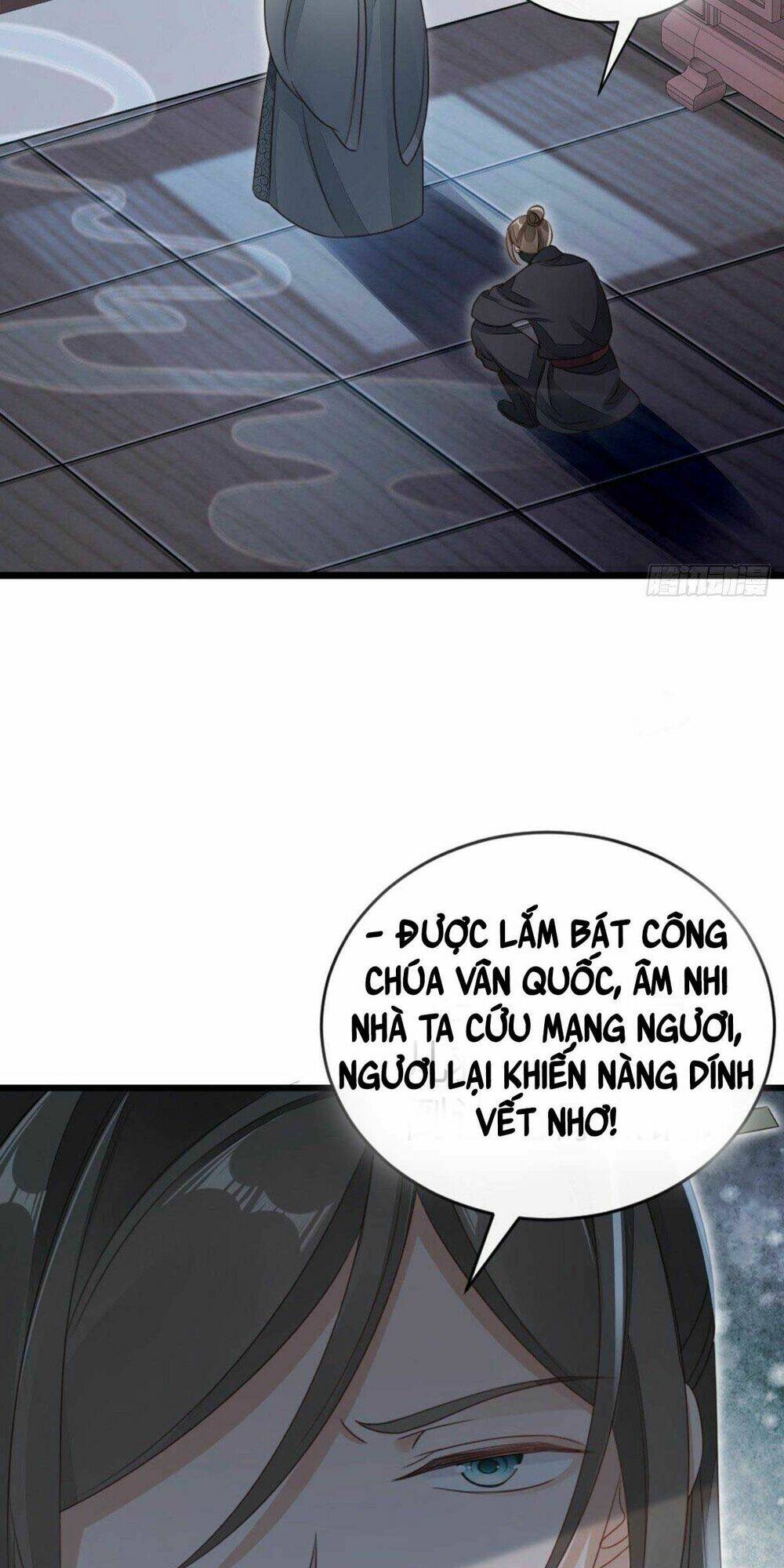 Mau Xuyên Không Rửa Tội Cho Nhân Vật Phản Diện Chapter 54 - Trang 2