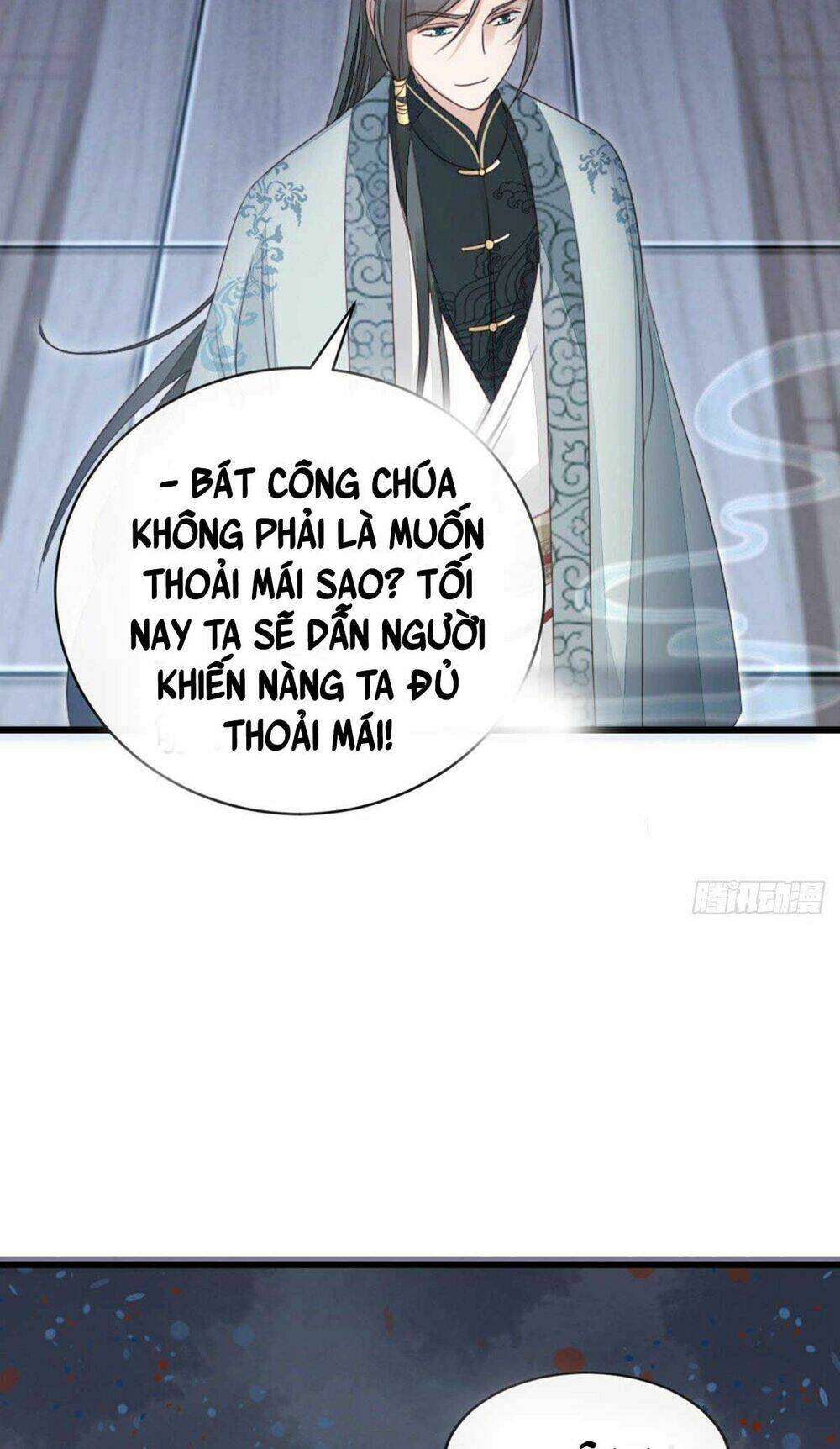 Mau Xuyên Không Rửa Tội Cho Nhân Vật Phản Diện Chapter 54 - Trang 2