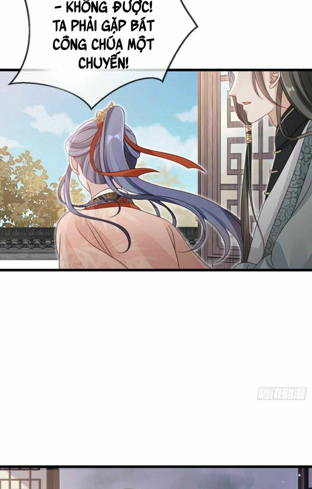 Mau Xuyên Không Rửa Tội Cho Nhân Vật Phản Diện Chapter 54 - Trang 2