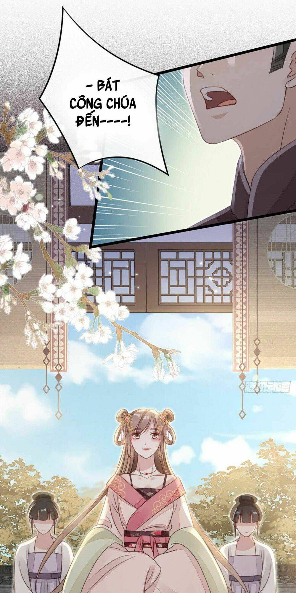 Mau Xuyên Không Rửa Tội Cho Nhân Vật Phản Diện Chapter 54 - Trang 2