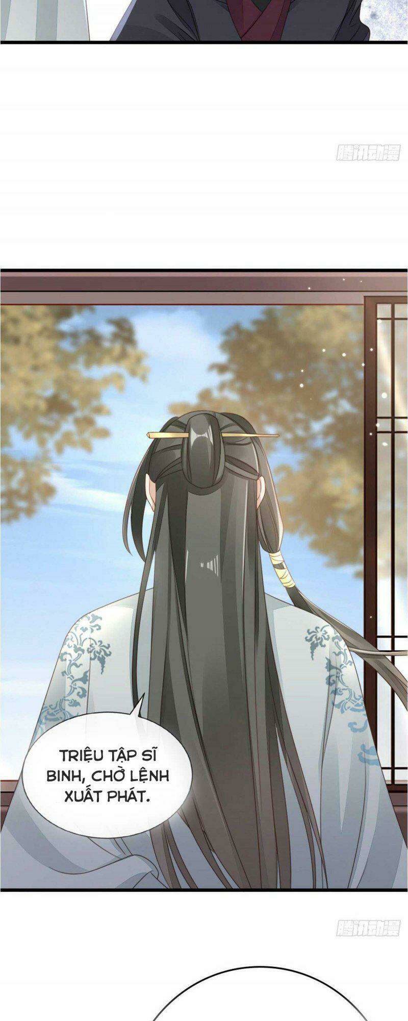 Mau Xuyên Không Rửa Tội Cho Nhân Vật Phản Diện Chapter 55 - Trang 2