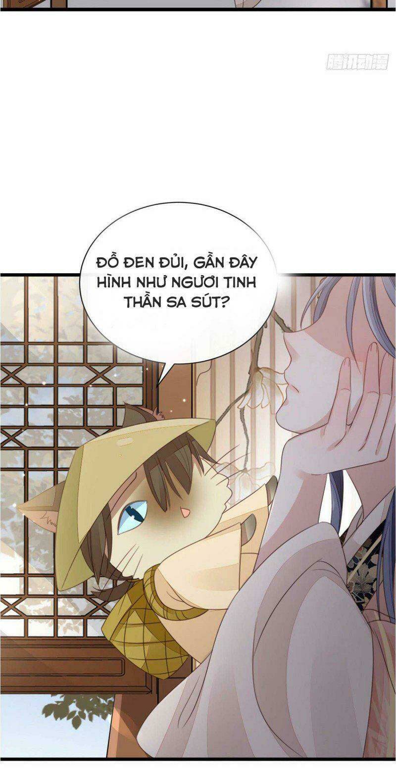 Mau Xuyên Không Rửa Tội Cho Nhân Vật Phản Diện Chapter 55 - Trang 2