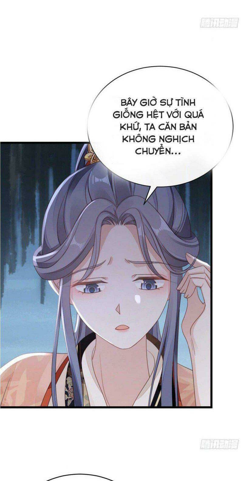 Mau Xuyên Không Rửa Tội Cho Nhân Vật Phản Diện Chapter 55 - Trang 2