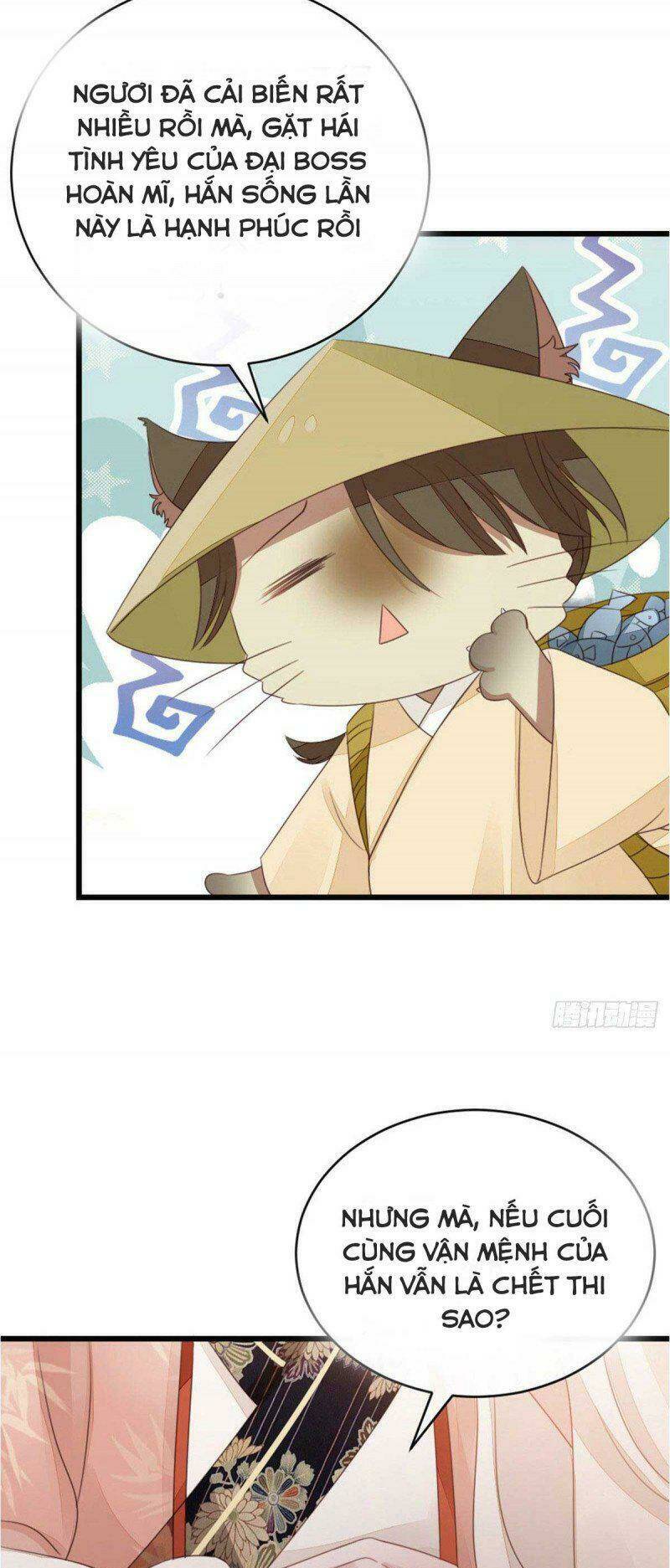 Mau Xuyên Không Rửa Tội Cho Nhân Vật Phản Diện Chapter 55 - Trang 2