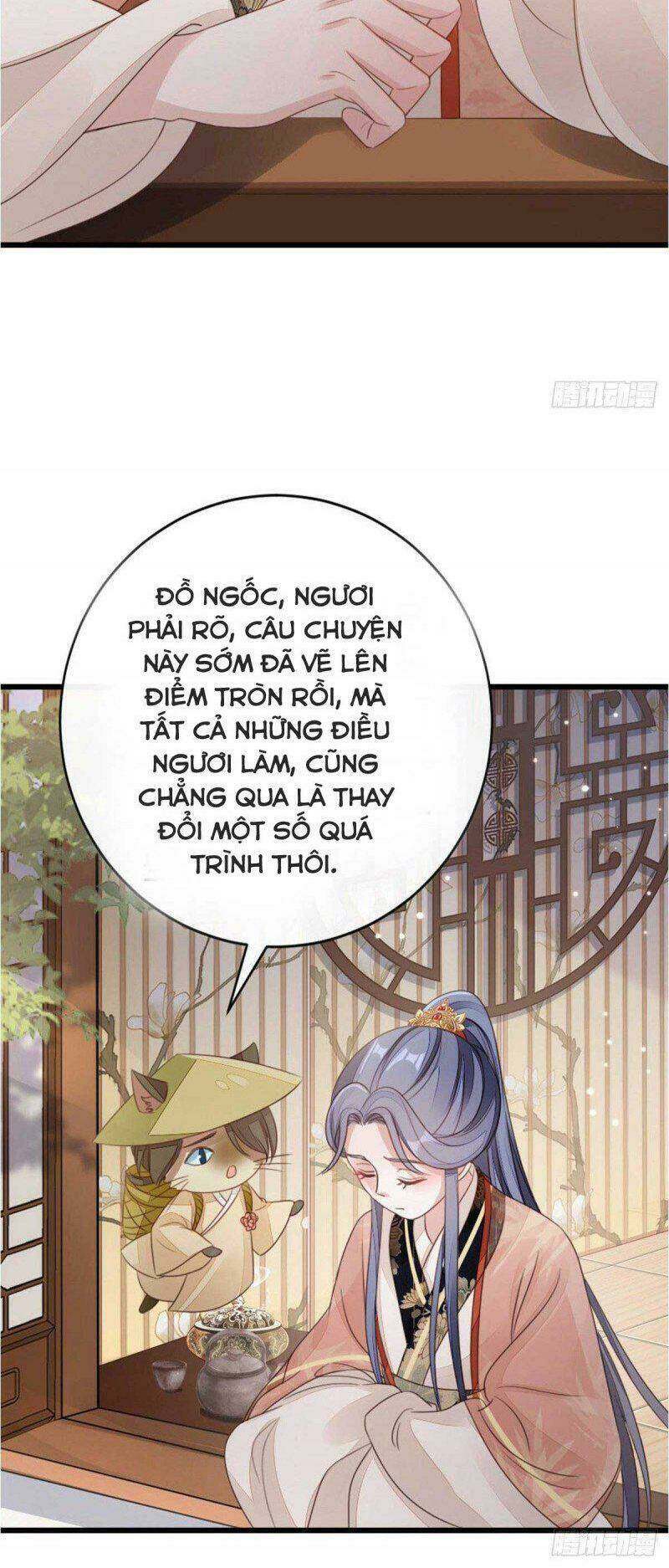 Mau Xuyên Không Rửa Tội Cho Nhân Vật Phản Diện Chapter 55 - Trang 2