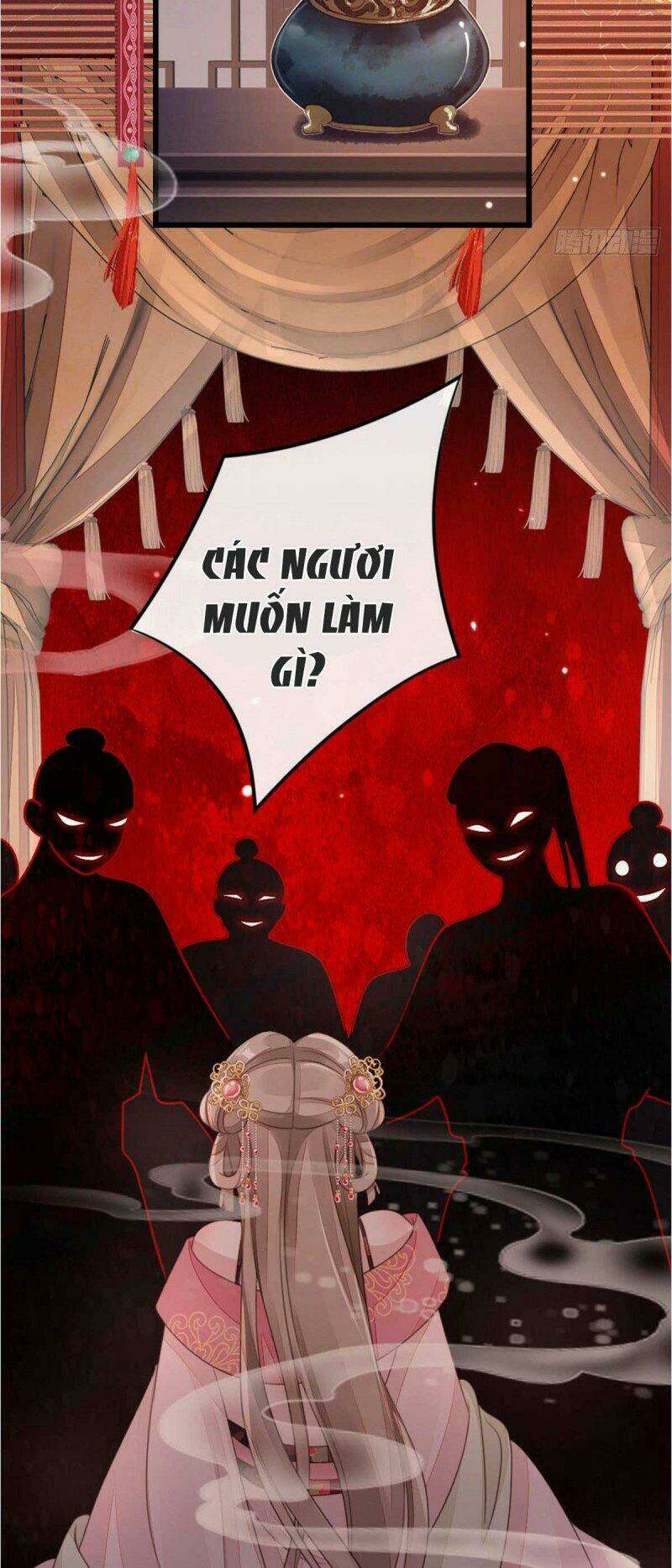 Mau Xuyên Không Rửa Tội Cho Nhân Vật Phản Diện Chapter 55 - Trang 2