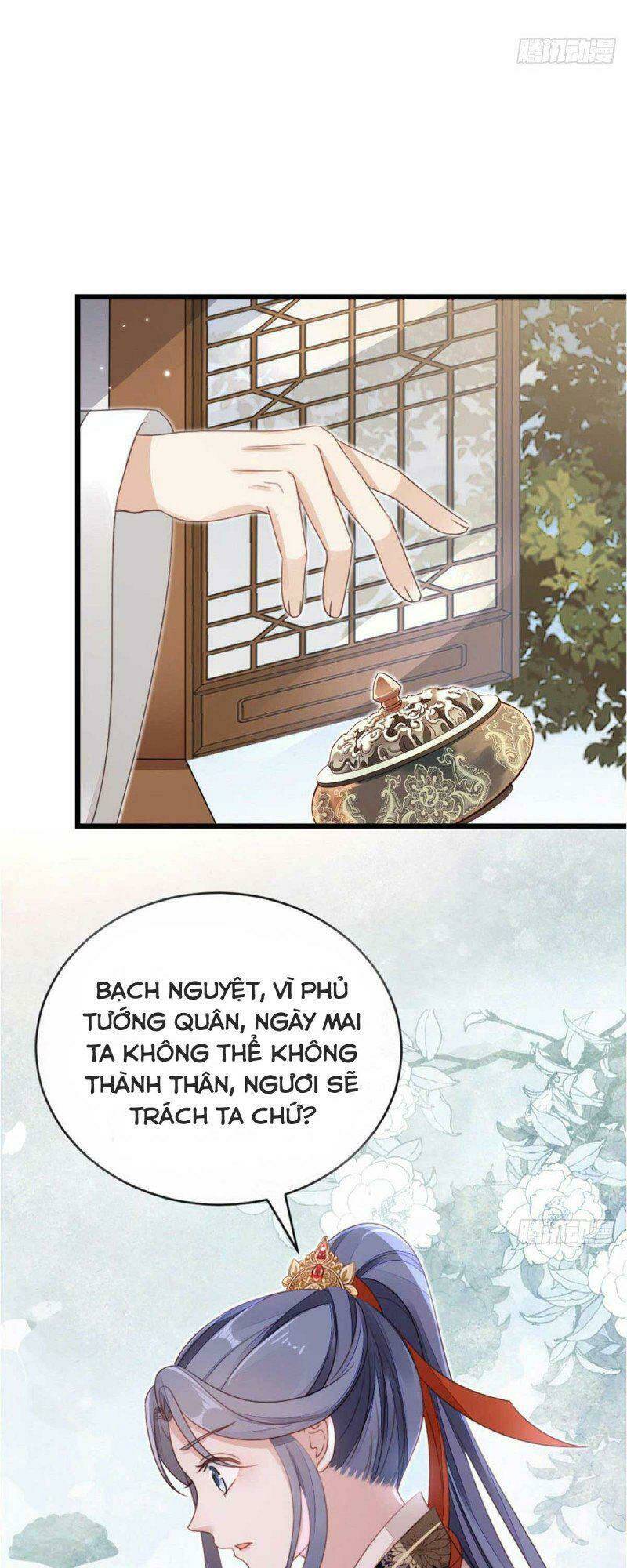 Mau Xuyên Không Rửa Tội Cho Nhân Vật Phản Diện Chapter 55 - Trang 2