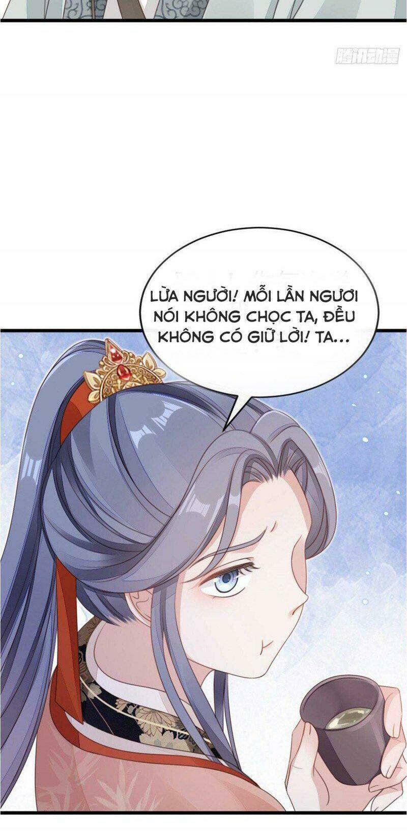 Mau Xuyên Không Rửa Tội Cho Nhân Vật Phản Diện Chapter 55 - Trang 2