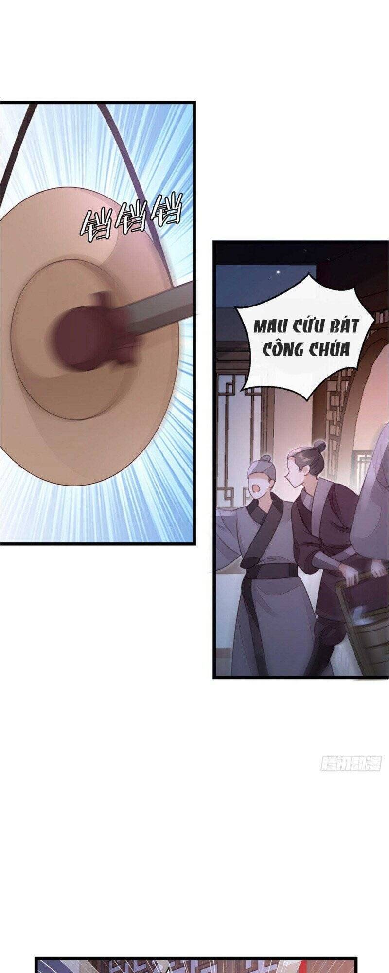 Mau Xuyên Không Rửa Tội Cho Nhân Vật Phản Diện Chapter 56 - Trang 2