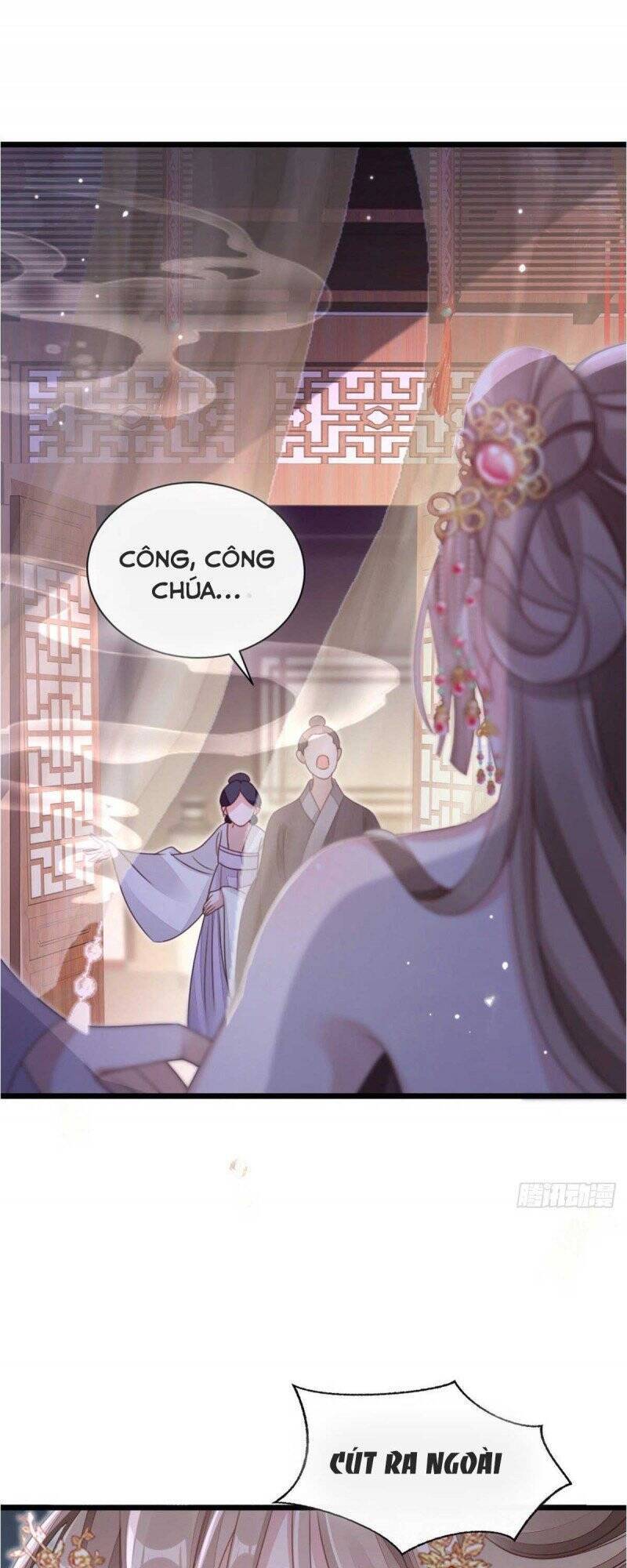 Mau Xuyên Không Rửa Tội Cho Nhân Vật Phản Diện Chapter 56 - Trang 2