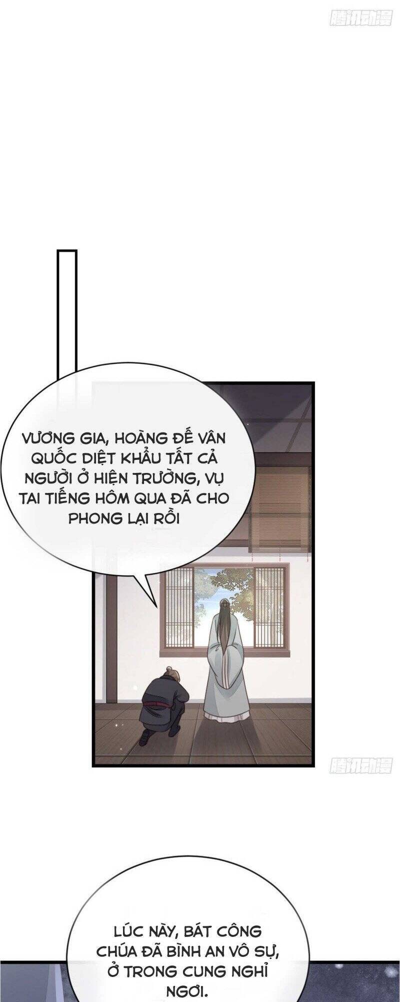 Mau Xuyên Không Rửa Tội Cho Nhân Vật Phản Diện Chapter 56 - Trang 2