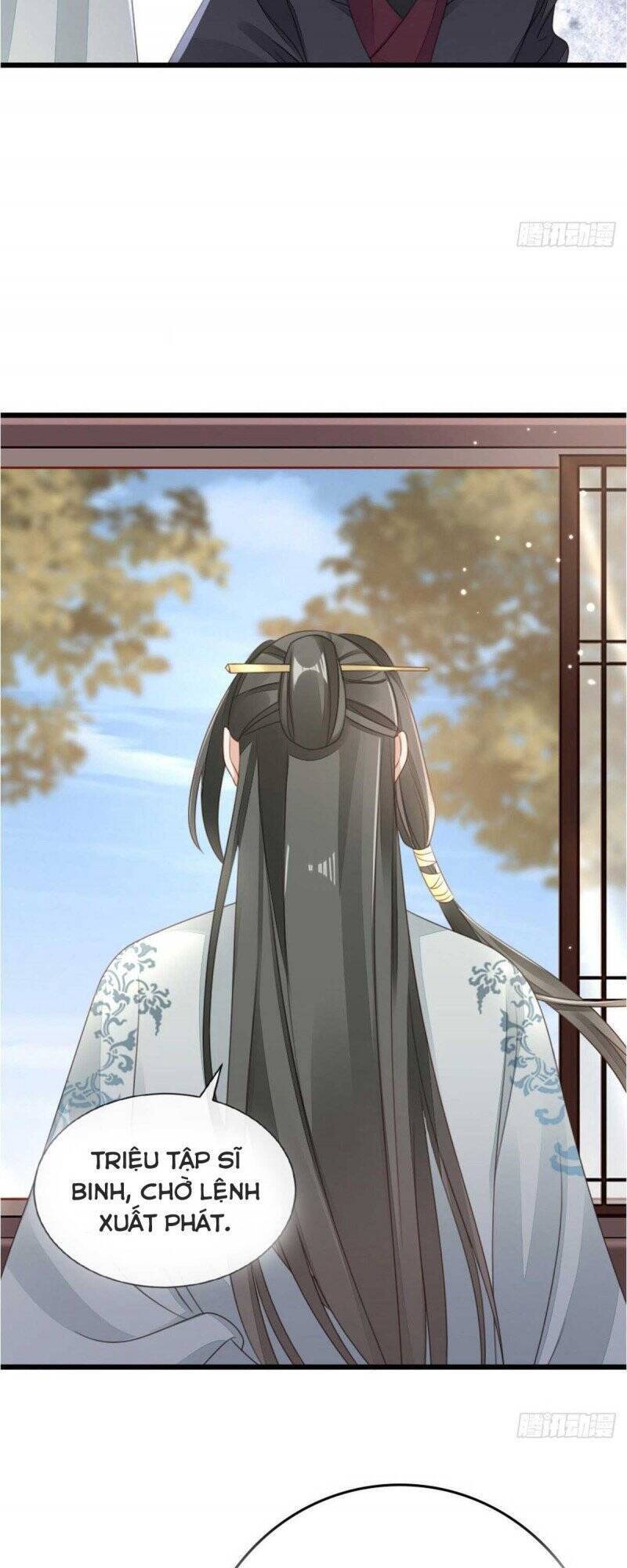 Mau Xuyên Không Rửa Tội Cho Nhân Vật Phản Diện Chapter 56 - Trang 2