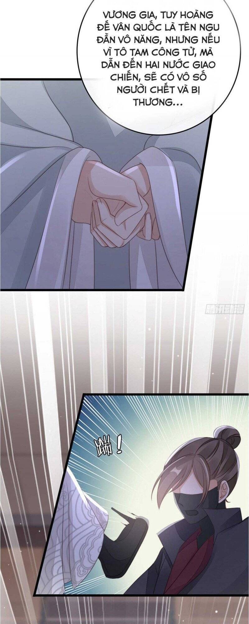 Mau Xuyên Không Rửa Tội Cho Nhân Vật Phản Diện Chapter 56 - Trang 2