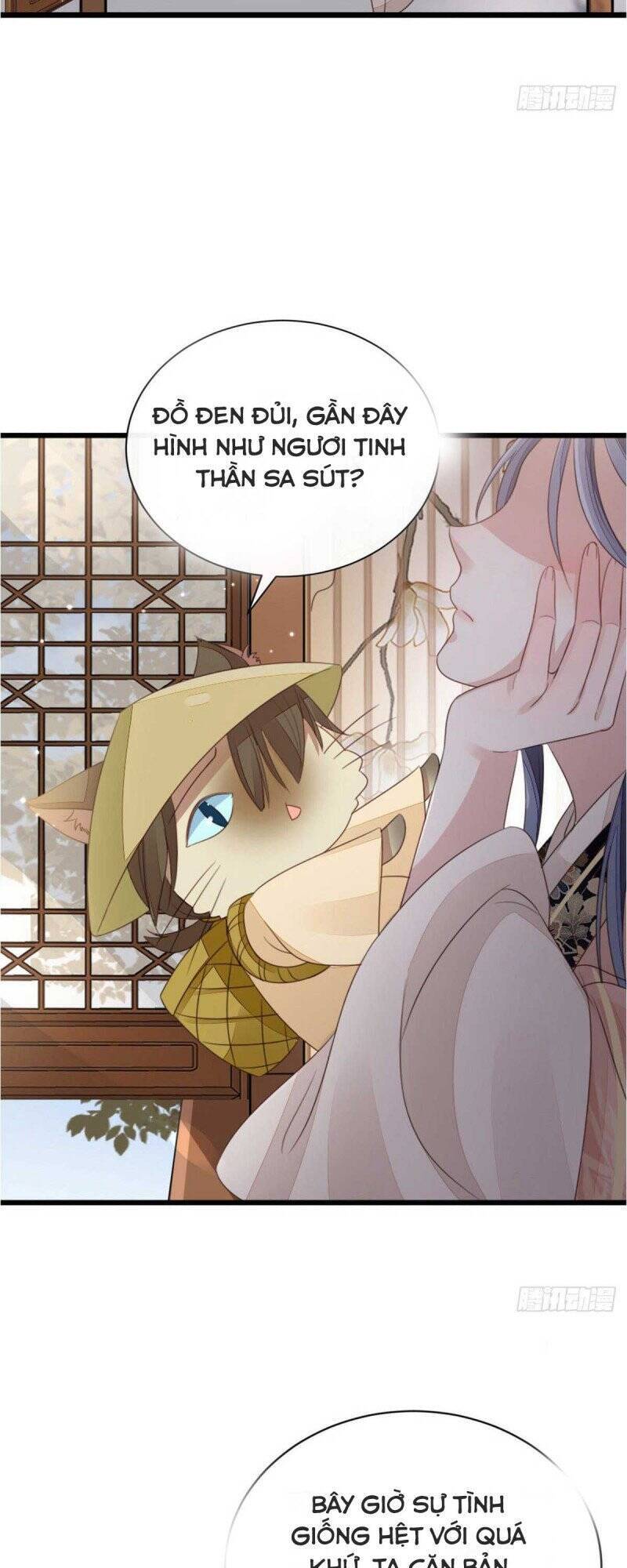 Mau Xuyên Không Rửa Tội Cho Nhân Vật Phản Diện Chapter 56 - Trang 2