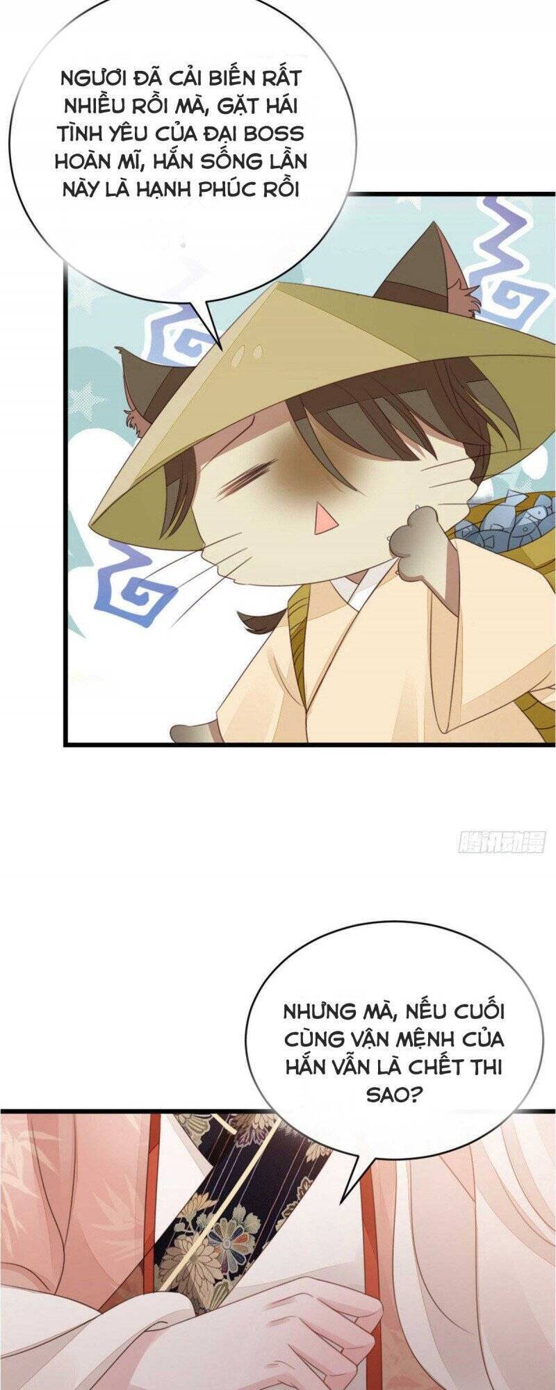 Mau Xuyên Không Rửa Tội Cho Nhân Vật Phản Diện Chapter 56 - Trang 2