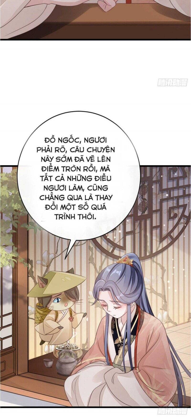 Mau Xuyên Không Rửa Tội Cho Nhân Vật Phản Diện Chapter 56 - Trang 2