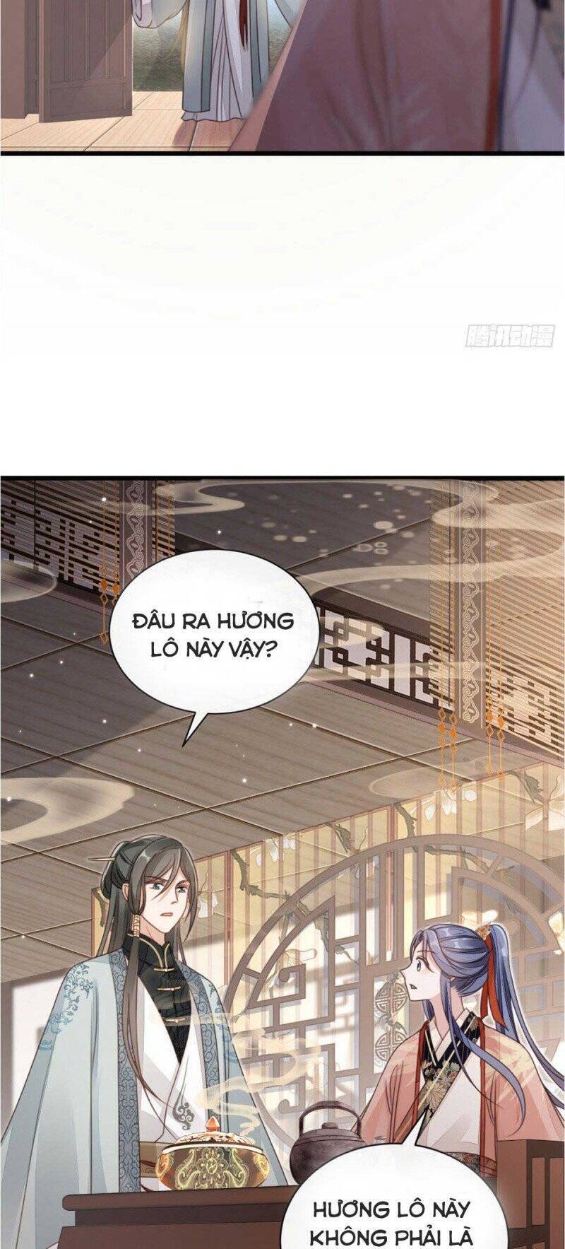 Mau Xuyên Không Rửa Tội Cho Nhân Vật Phản Diện Chapter 56 - Trang 2