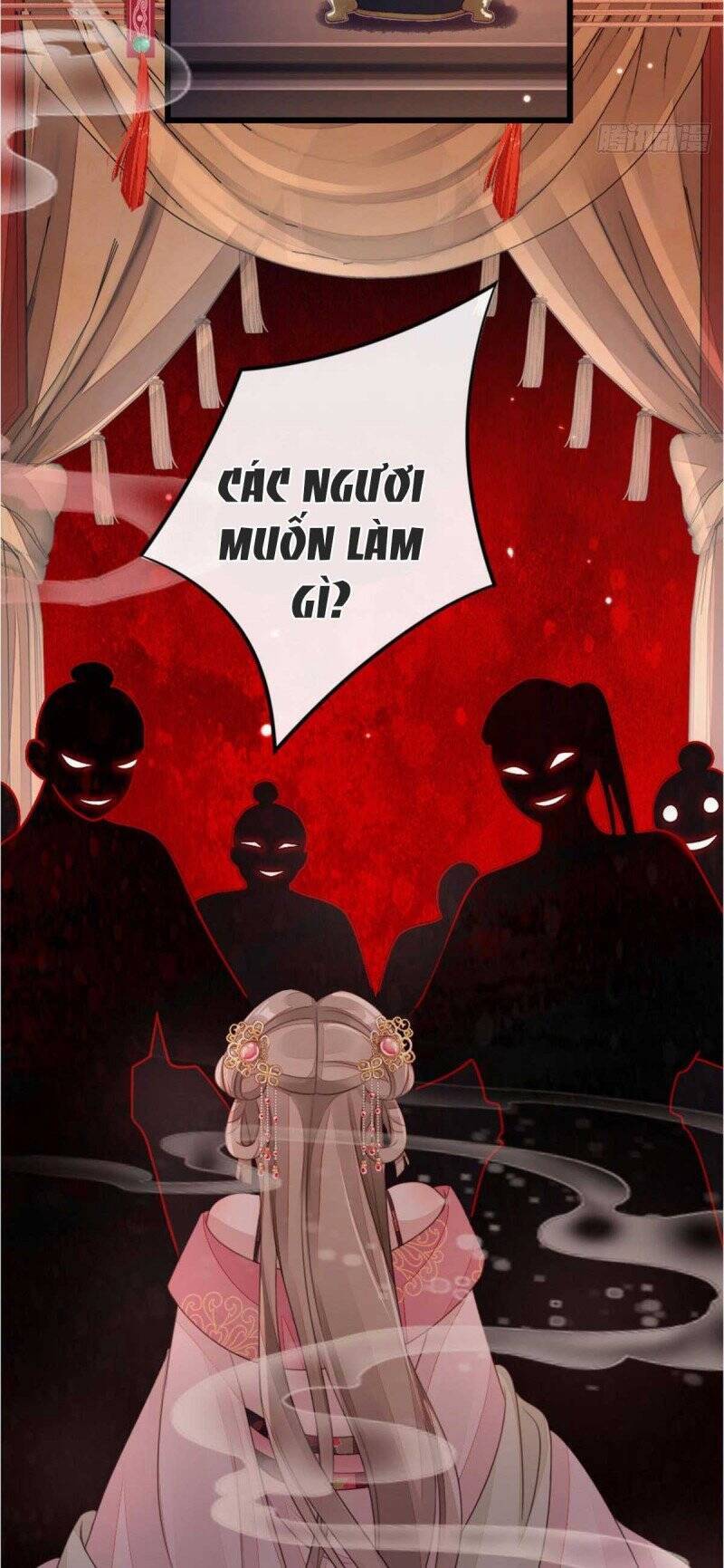 Mau Xuyên Không Rửa Tội Cho Nhân Vật Phản Diện Chapter 56 - Trang 2